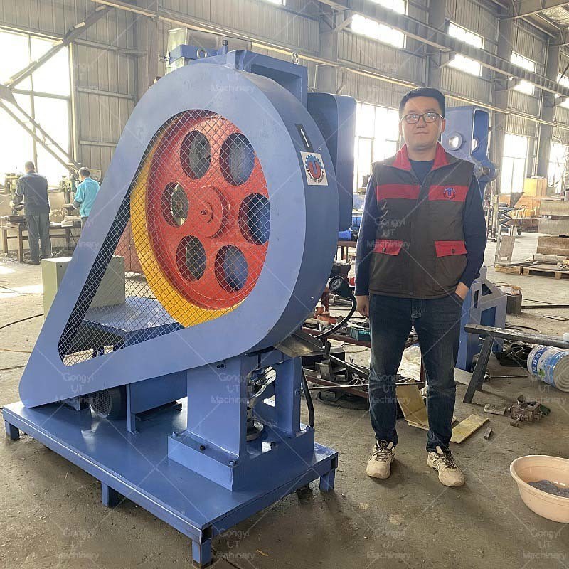 Высокопроизводительная органическая ванная бомба для прессы с гидравлическим прессом для горячей ковки в России