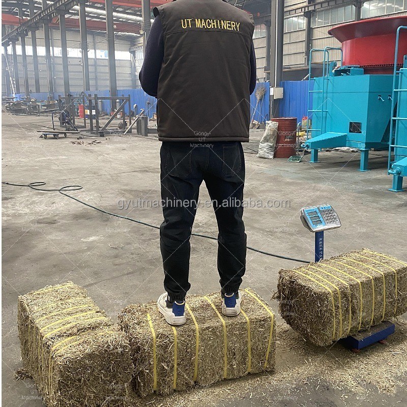 Гидравлические балеры с автоматическим натяжением 20-30 кг вес балеров и балеровщик