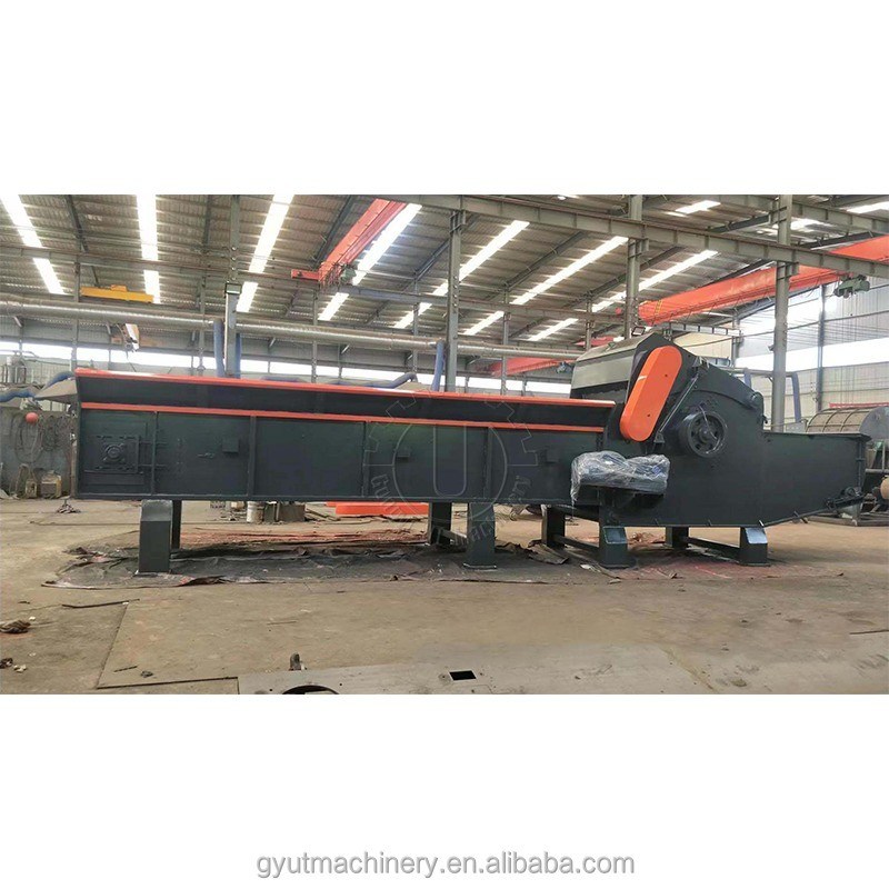 Мощный дробильник для обработки соломы, травы и ветвей 3-5 см.