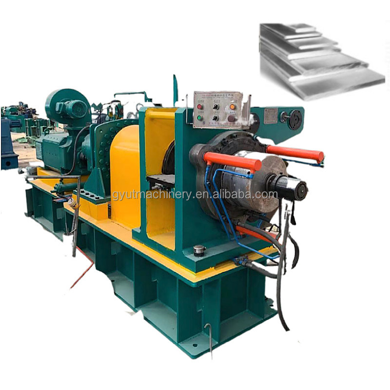 Линия экструзионной машины из алюминиевой плоской проволоки для производства медных/алюминиевых решеток