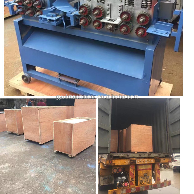 5.5KW Бамбуковая палочка Машина для изготовления фимиама для зубочистки Палочки для еды Палочки для барбекю