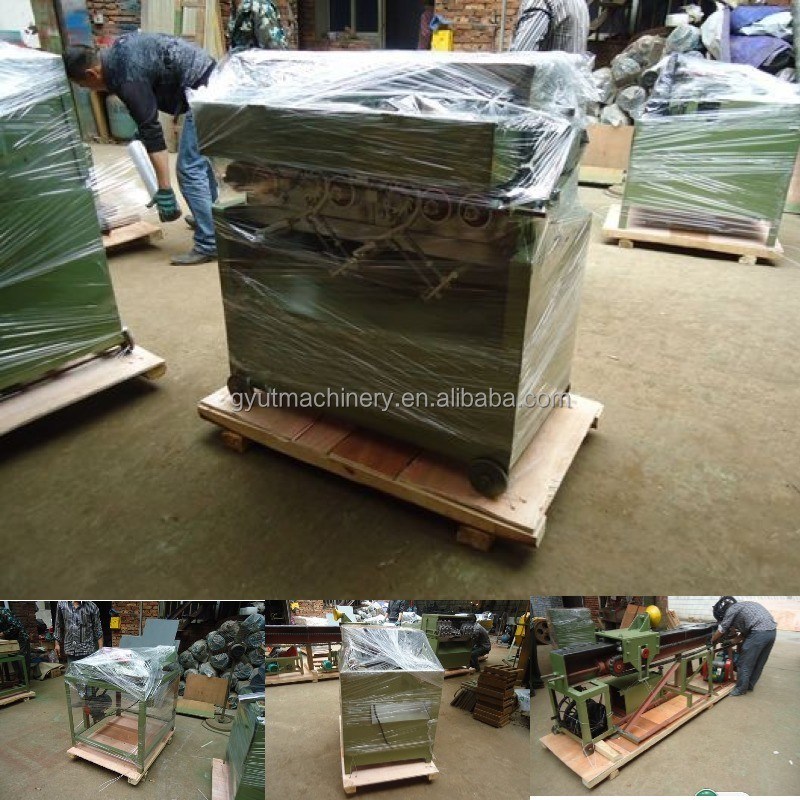 5.5KW Бамбуковая палочка Машина для изготовления фимиама для зубочистки Палочки для еды Палочки для барбекю