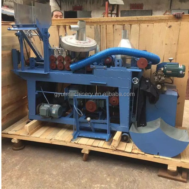 5.5KW Бамбуковая палочка Машина для изготовления фимиама для зубочистки Палочки для еды Палочки для барбекю