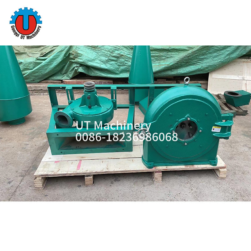 Машина для измельчения пшеничной муки с длительным сроком службы и мощностью 200-500 кг/ч