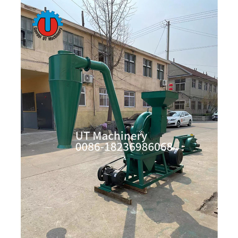 Машина для измельчения кукурузных хлопьев весом 1800 кг/ч Лучшее решение для проекта мельницы для муки на рынке Йемена