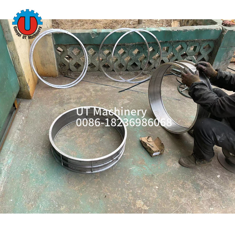 Машина для измельчения кукурузных хлопьев весом 1800 кг/ч Лучшее решение для проекта мельницы для муки на рынке Йемена