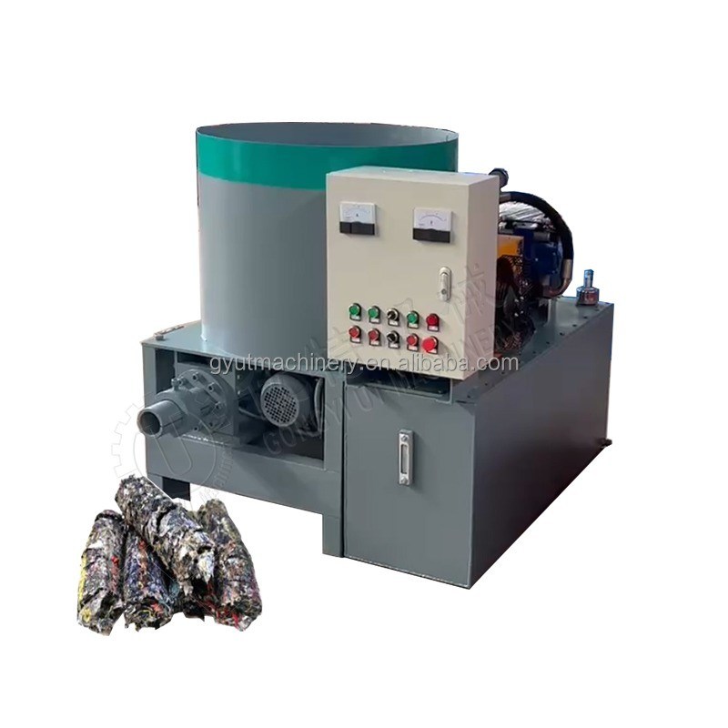 Машины для брикетирования бумаги и бумажной пыли