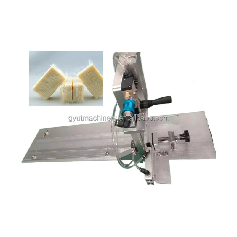 Квадратный/круглый/овальный конечный мылообразный мылорезатель для производства мыла ручной работы