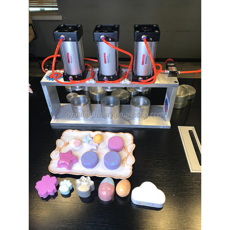 Шампуновый пресс 50 мм 60 мм 70 мм Машина для формования мультиформов