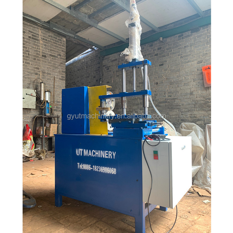 Высокая долговечность 2.2kw стальной проволоки скрученной щетки изготавливающей машины линии для 450 мм щетки