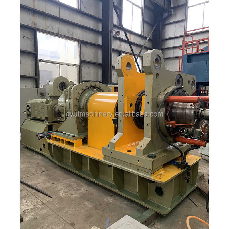 Машина для экструзирования медных решеток после обслуживания Видеотехническая поддержка