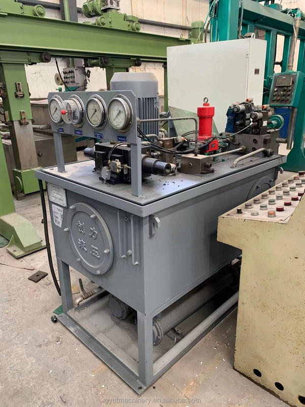 Машина для экструзирования медных решеток после обслуживания Видеотехническая поддержка