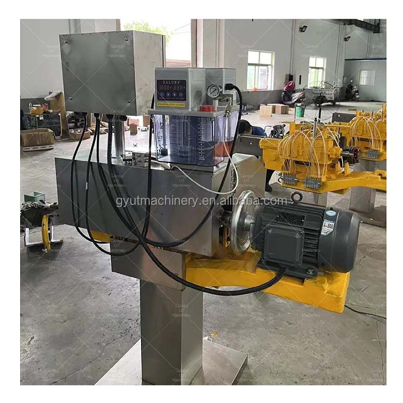 Конвейерная дробилка черной кукурузы для гладкого очистки сладкой кукурузы