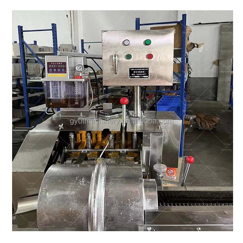 Конвейерная дробилка черной кукурузы для гладкого очистки сладкой кукурузы