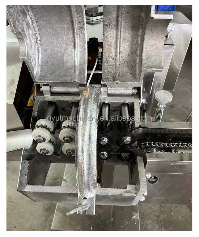 Конвейерная дробилка черной кукурузы для гладкого очистки сладкой кукурузы