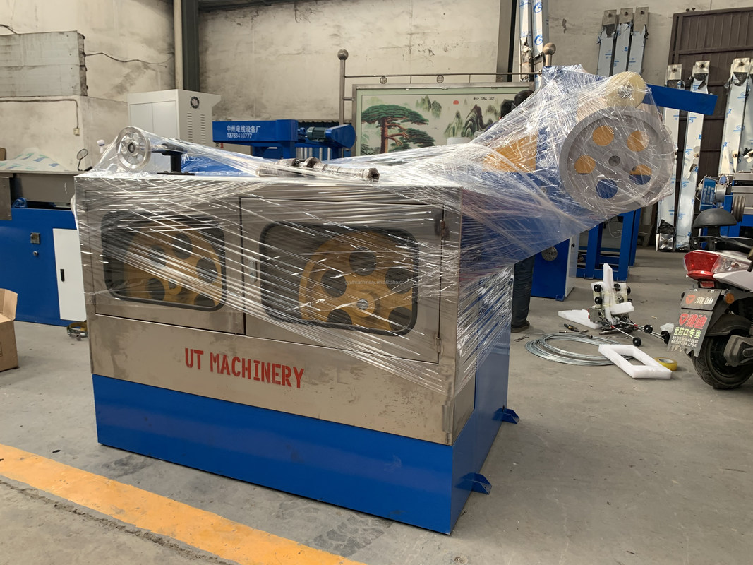 Производственный завод высокопроизводительного электропроволочного кабеля с изоляционной машиной