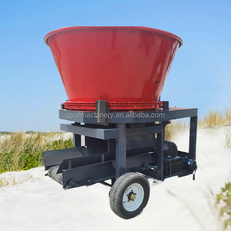 3 тонны/ч. Автоматическая сухо-мокрая травяная резалка для обработки соломы