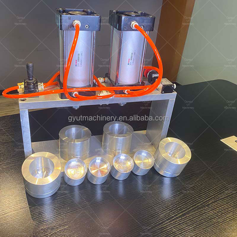 Пневматическая ручная пресс-машина для изготовления ручной ванной бомбы и шампуня в домашних условиях