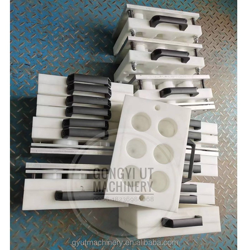 2024 Шампуновый бар Банные бомбы Изготовление ударной машины для высокой производительности производства