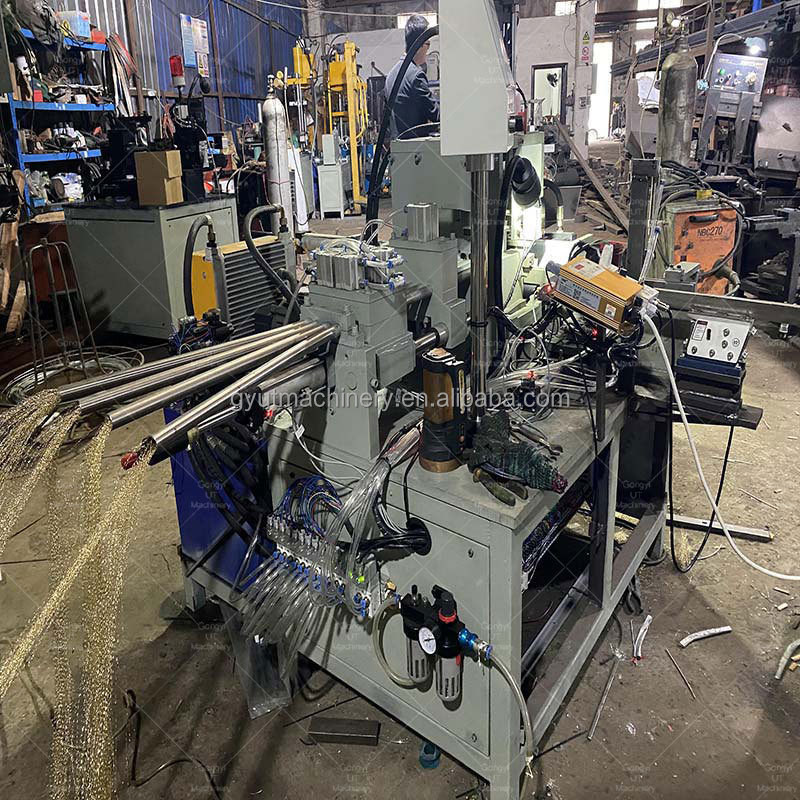 Полностью автоматические многоразмерные медно-проволочные машины для производства щетки с 2,2 кВт двигателем