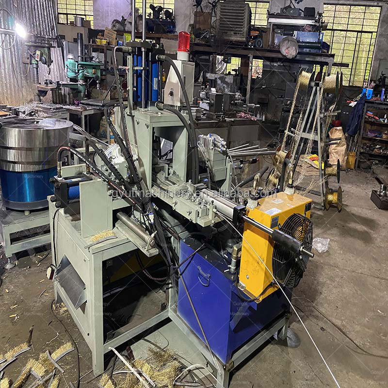 Машина для изготовления щетки с ножом 550 Вт 2,2 кВт для щетки с крутящимися колесами по доступным ценам