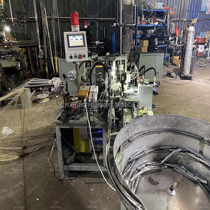 Машина для изготовления щетки с ножом 550 Вт 2,2 кВт для щетки с крутящимися колесами по доступным ценам