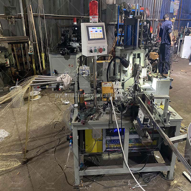 Машина для изготовления щетки с ножом 550 Вт 2,2 кВт для щетки с крутящимися колесами по доступным ценам