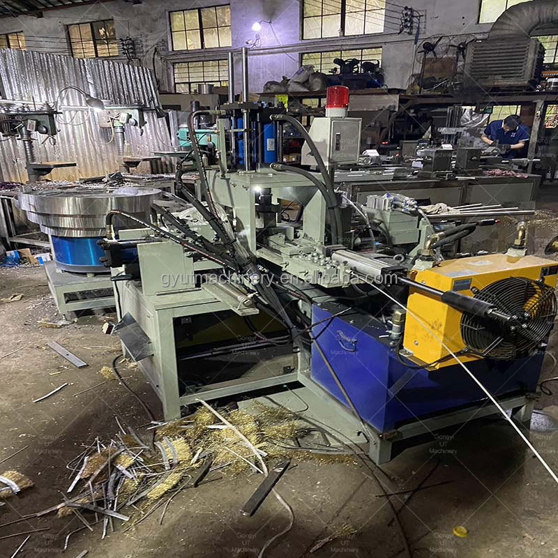 Машина для изготовления щетки с ножом 550 Вт 2,2 кВт для щетки с крутящимися колесами по доступным ценам