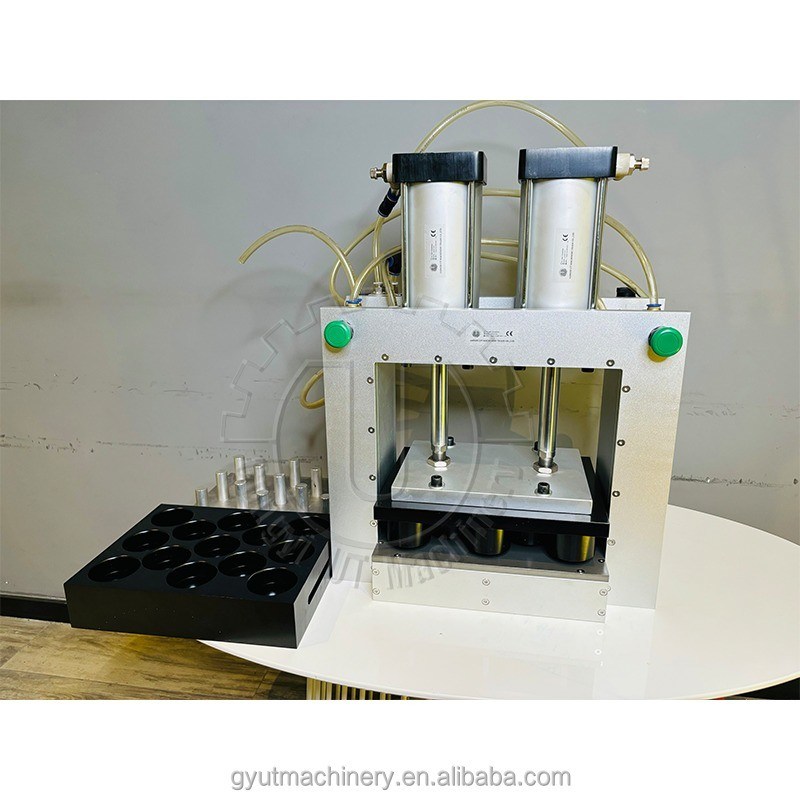 Специализированные пневматические ванные бомбовые пресс-машины для производства шаровых шариков и шампуней