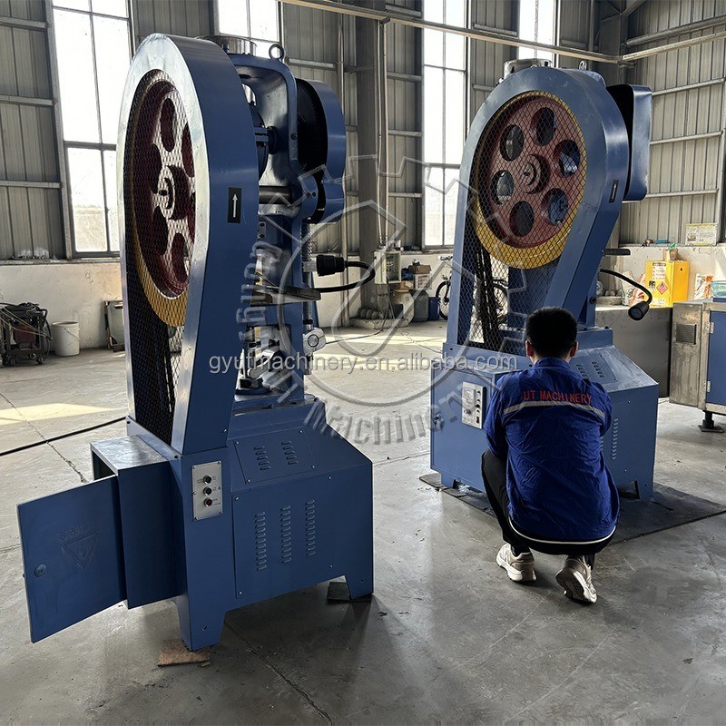 2024 Органическая ванная бомба Природная коленчатая пресс-машина для легкой эксплуатации и обслуживания