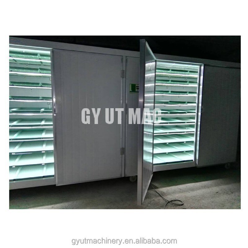 Машины для выращивания микрозеленых побегов из ячменя