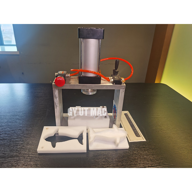 Усовершенствуйте производство ванной бомбы с помощью пневматических прессов и форм на заказ