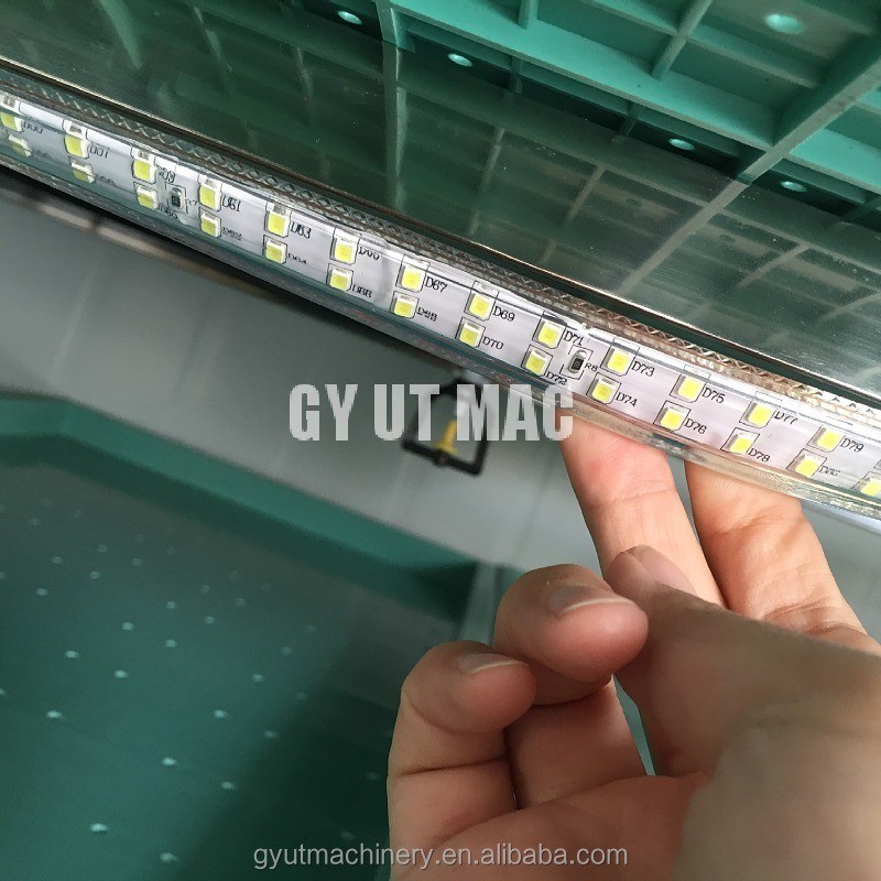 Автоматическая гидропоническая корма для животных с экономией энергии 650 кг